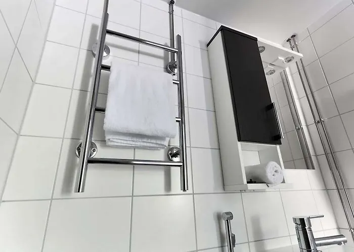 Forenom Serviced Lapinlahdenkatu Apartamento *