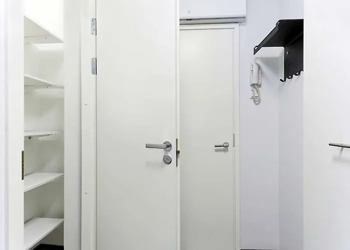 Forenom Serviced Lapinlahdenkatu Helsínquia