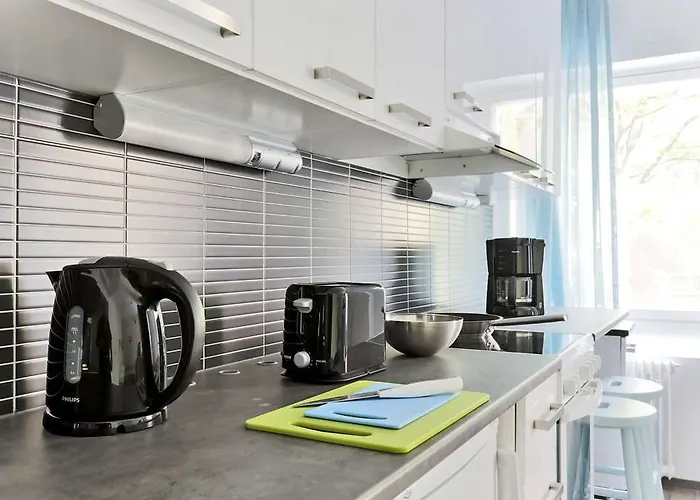 Appartement Forenom Serviced Lapinlahdenkatu *