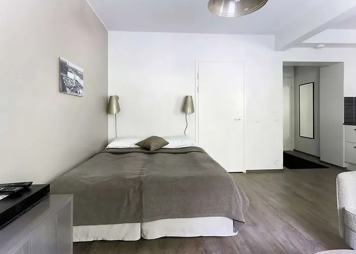 Forenom Serviced Lapinlahdenkatu *