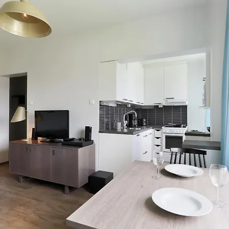 Apartamento Forenom Serviced Lapinlahdenkatu *