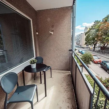 Apartamento Forenom Serviced Lapinlahdenkatu Helsínquia