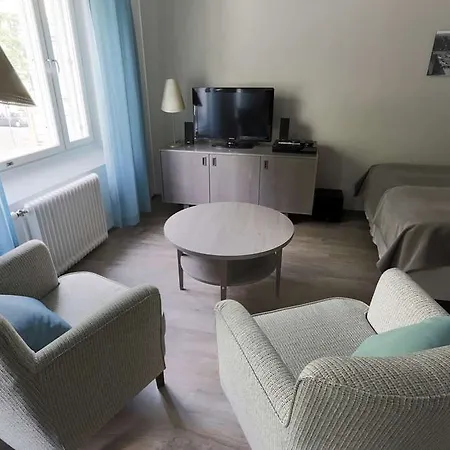 Forenom Serviced Lapinlahdenkatu Apartamento Helsínquia