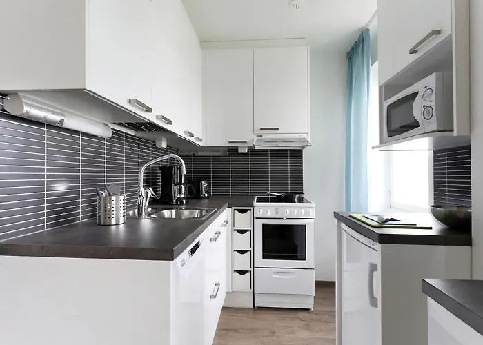 Forenom Serviced Apartments Helsinki Lapinlahdenkatu