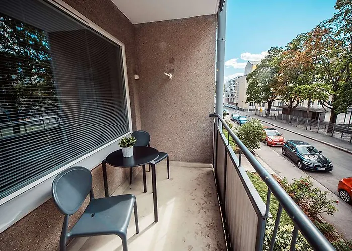 Διαμέρισμα Forenom Serviced Apartments Helsinki Lapinlahdenkatu Ελσίνκι